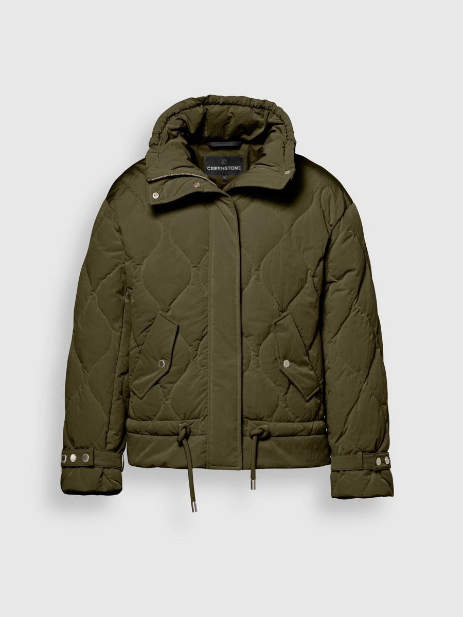 Creenstone Jas CSN0721263 Groen 1