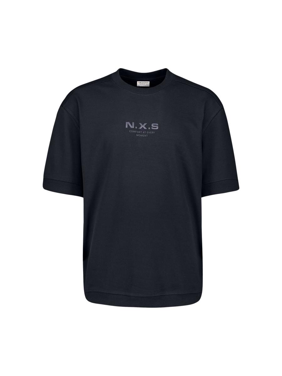 No Excess T-Shirt 31340281 Blauw 2