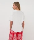 EsQualo T-Shirt HS26.05215 Rood 3