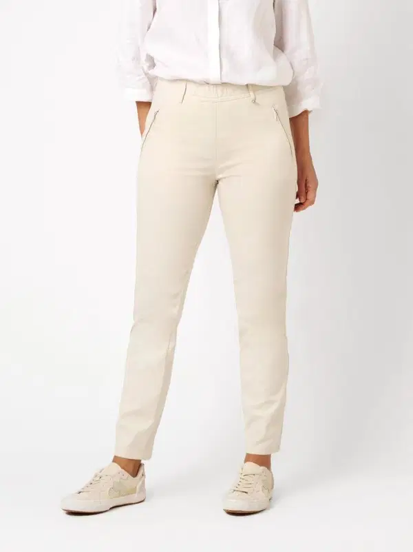 TONI Pantalon Alice 22-08/2800-79 Off-White 1
