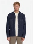 No Excess Overshirt 33590845 Blauw 1