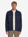No Excess Overshirt 33590845 Blauw 1