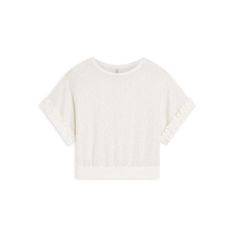 Summum Blouse 3s5297-30757 Off-White 2