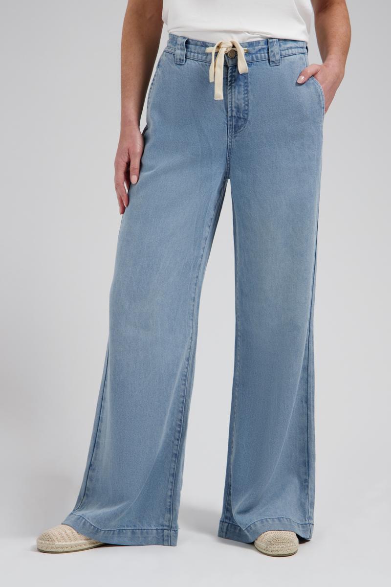 Florèz Jeans CR0622 Blauw 2