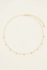 My Jewellery My Jewellery Ketting MJ07625 Goud 2