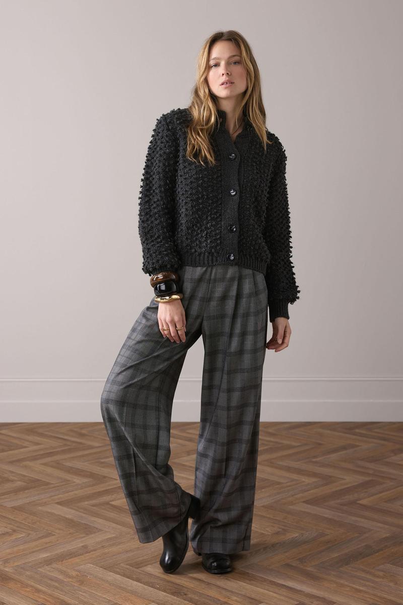 Summum Vest 7s7948-70043 Grijs 3