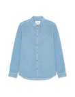 Les Deux Overhemd 1002201 Blauw 2