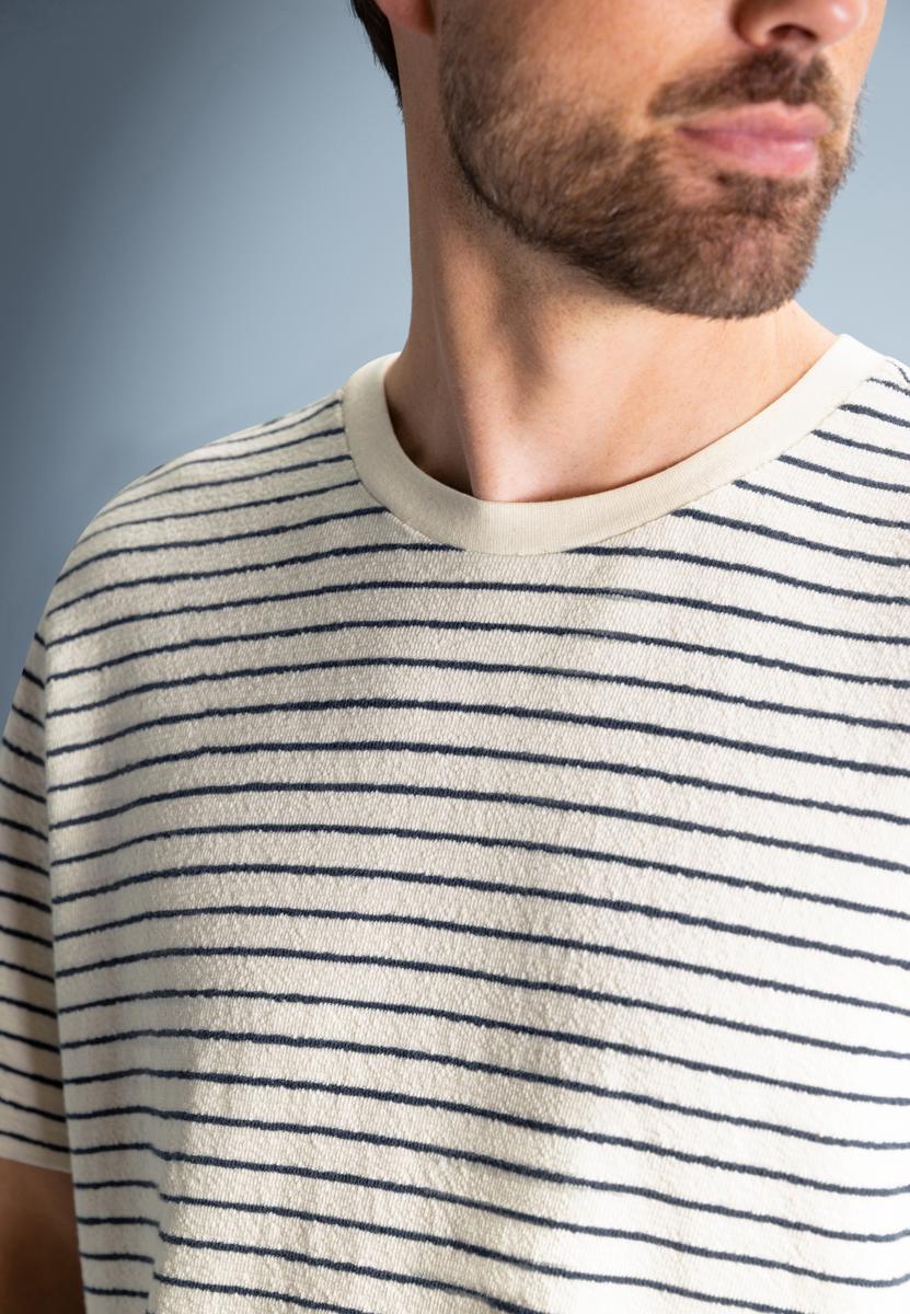 BlueFields T-Shirt 36236068 Blauw 5