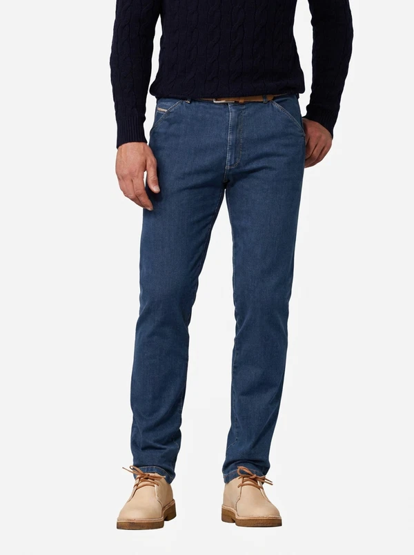 Meyer Meyer Pantalon Chicago 2-4547 Bruin 1