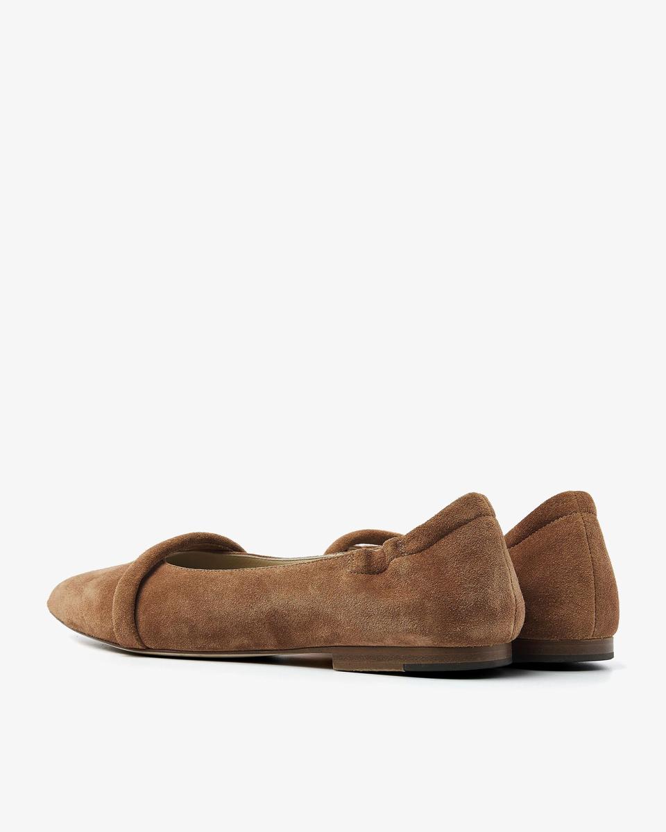 Via Vai Loafers Lola Bruin 4