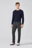 Meyer Pantalon Roma 2-390 Grijs 3