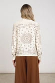 NUKUS Blouse NKF02201 Off-White 6
