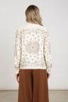 NUKUS Blouse NKF02201 Off-White 6