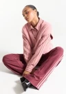 Jansen Amsterdam Vest CHELSIE W26 Roze 2