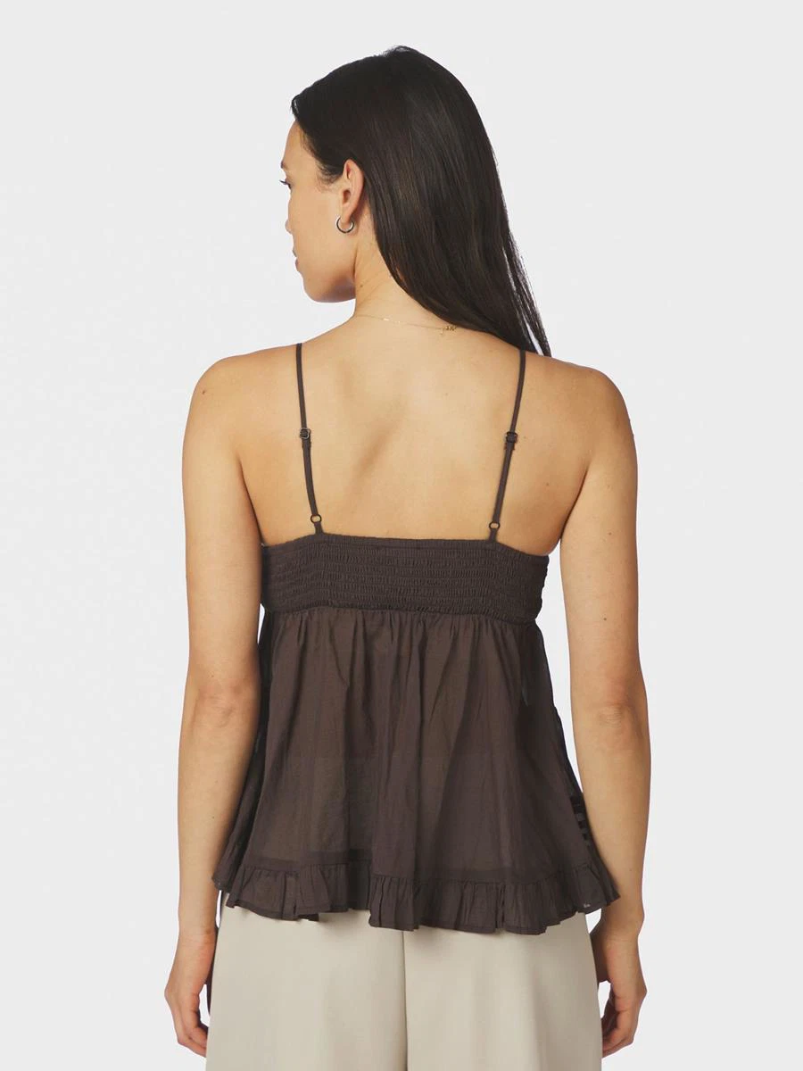 Neo Noir Top Elvena Bruin 3