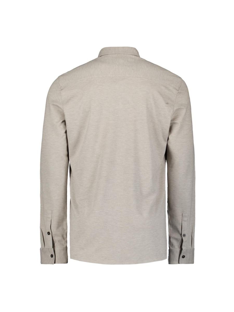No Excess No Excess Overhemd N4180 Beige 4