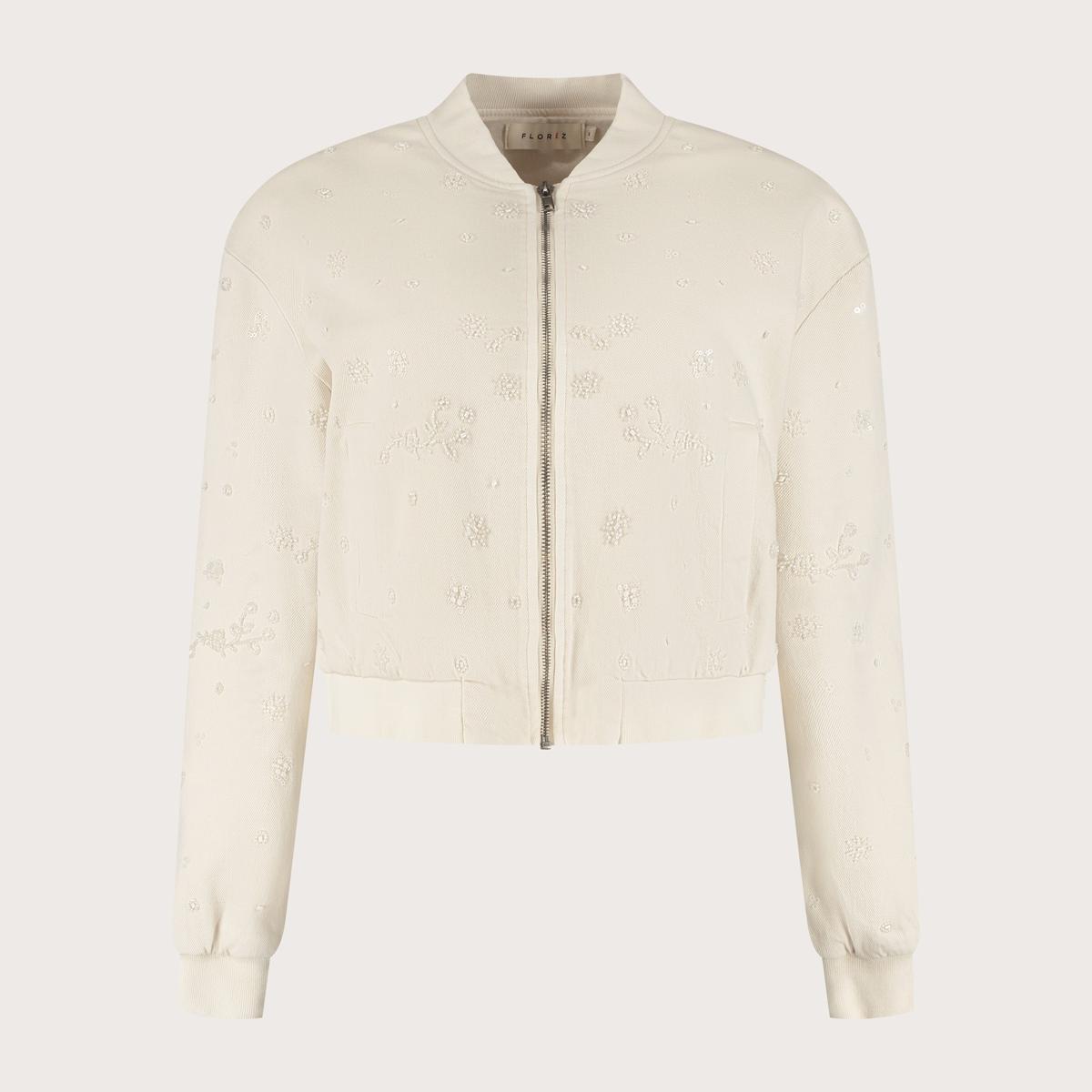 Florèz Vest CR0387 Wit 2