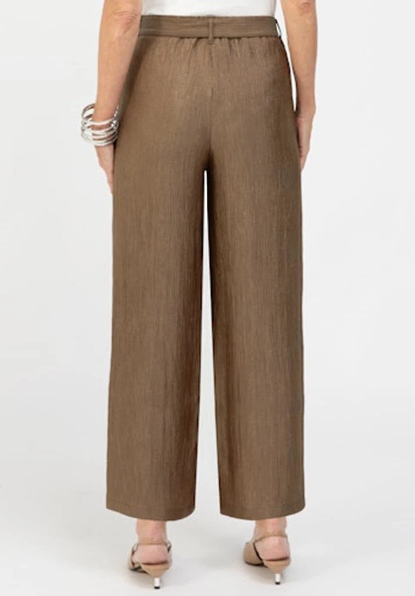 Bianca Pantalon 70134 Bruin 3