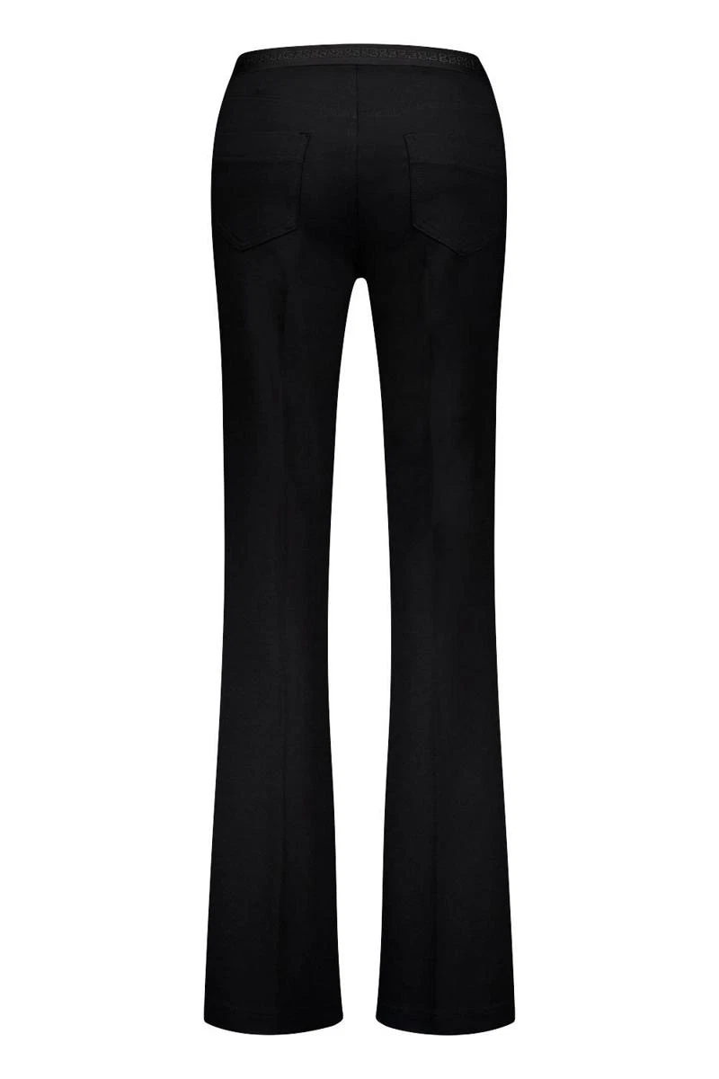 Gardeur Pantalon Zilla 601461 Zwart 4