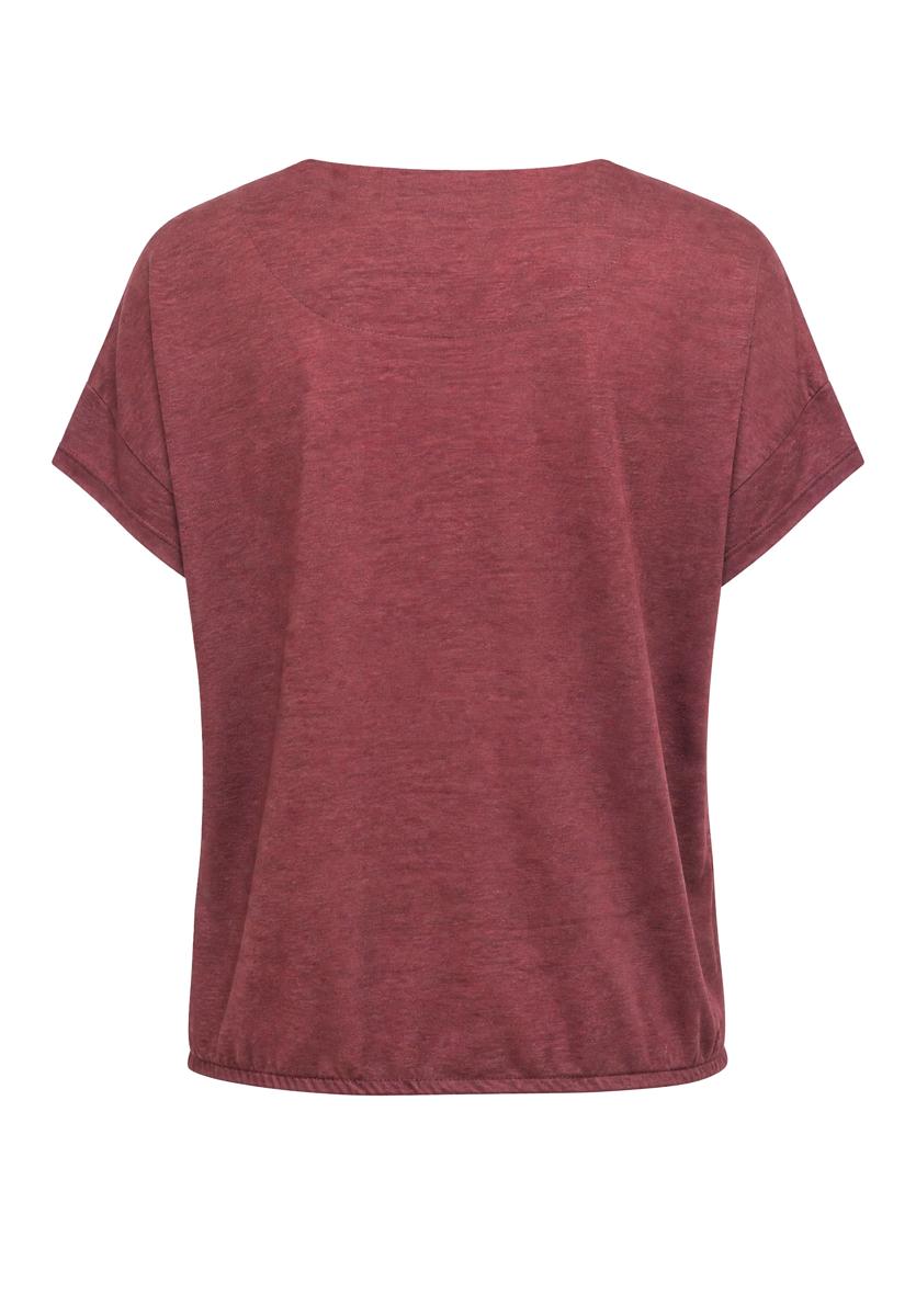 Bianca T-Shirt 86025 Rood 2