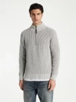 CHASIN Trui Oliver Off-White 1