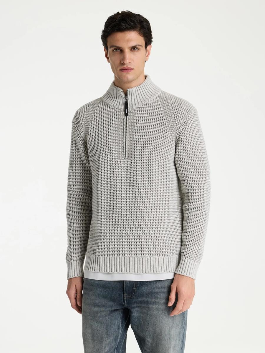 CHASIN Trui Oliver Off-White 1