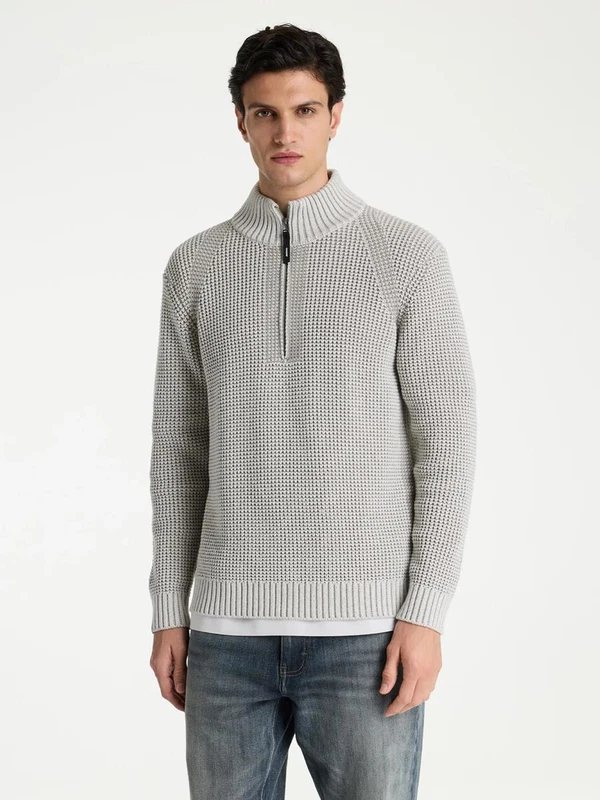 CHASIN Trui Oliver Off-White 1