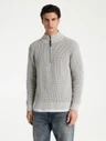 CHASIN Trui Oliver Off-White 1