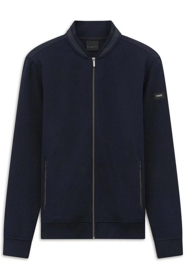 Bugatti Vest 25174F 8750 Blauw 1
