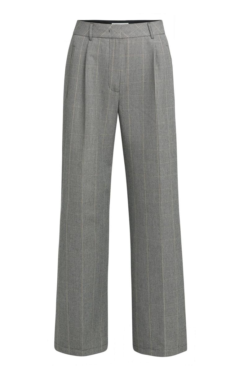 YAYA Pantalon 01-301284-609 Zwart 1