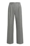YAYA Pantalon 01-301284-609 Zwart 1