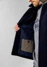 State of Art Jas 781-26838 Blauw 4