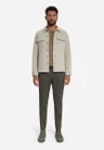 No Excess Overshirt 33510921SN Grijs 5