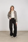 NUKUS Blazer NKF13166 Bruin 6