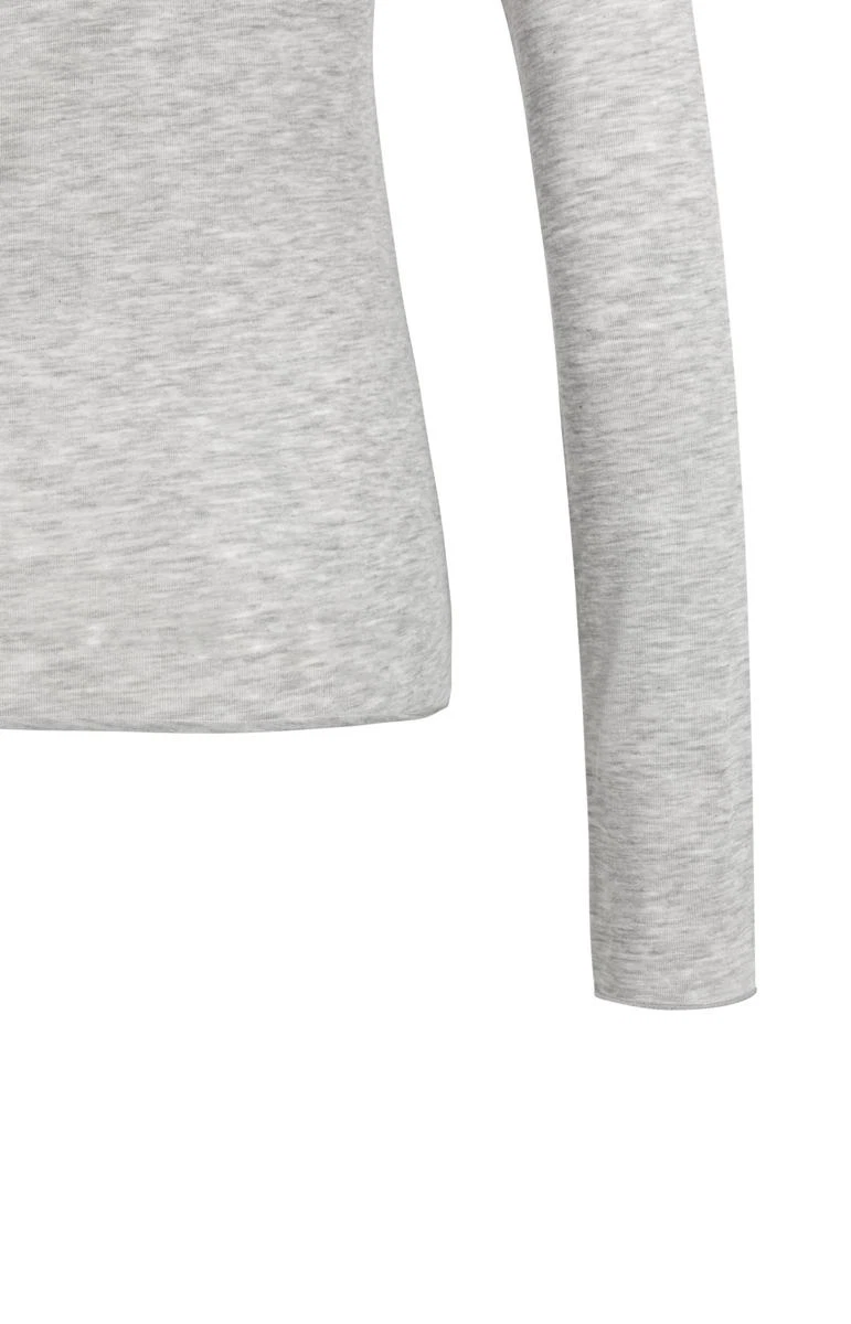 YAYA T-Shirt 01-709439-609 Grijs 3