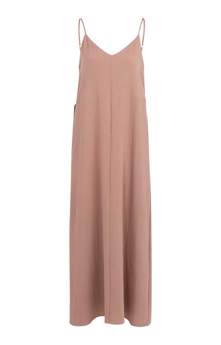 YAYA Jurk 01-601215-605 Roze 3