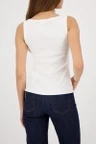 Monari Top 410371 Off-White 3