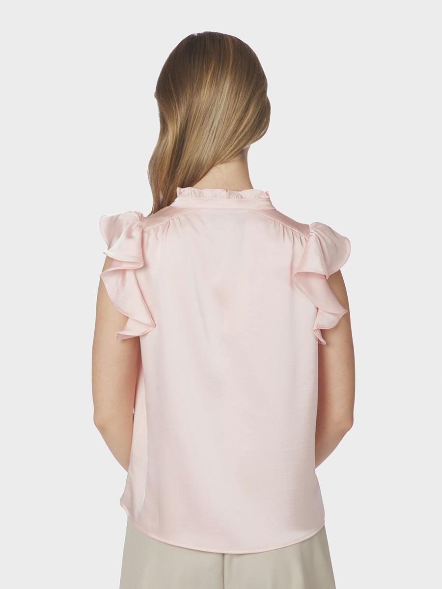 Neo Noir Blouse Stella Roze 3