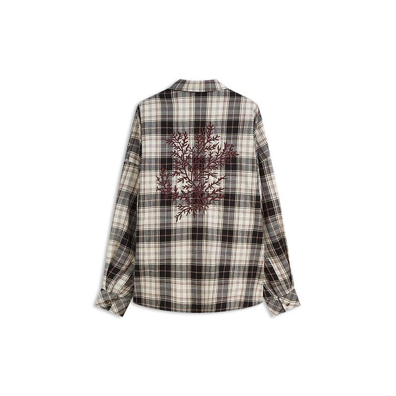 Summum Blouse 2s3538-12530 Zwart 2