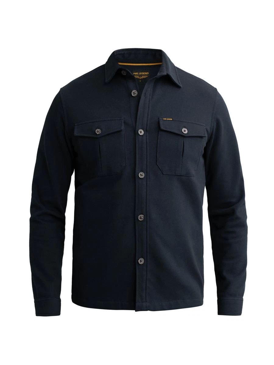 PME Legend Overhemd PSI2608234 Blauw 1