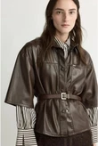 Xandres Blouse Horris Bruin 1