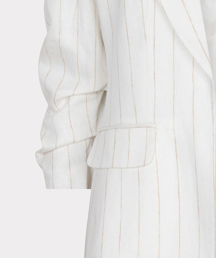EsQualo Blazer HS26.17200 Off-White 3
