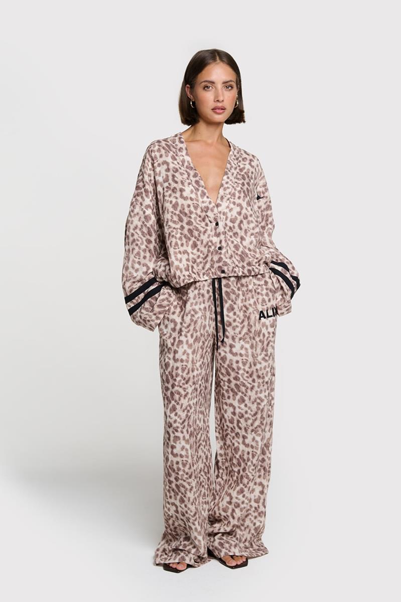 Alix The Label Pantalon 2604134684 Bruin 1