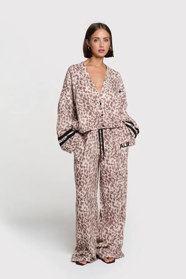 Alix The Label Pantalon 2604134684 Bruin 1