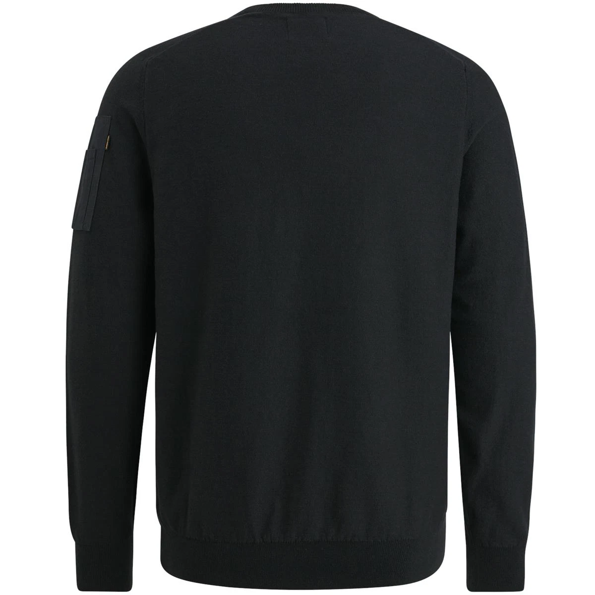 PME Legend Trui PKW0000332 Zwart 5