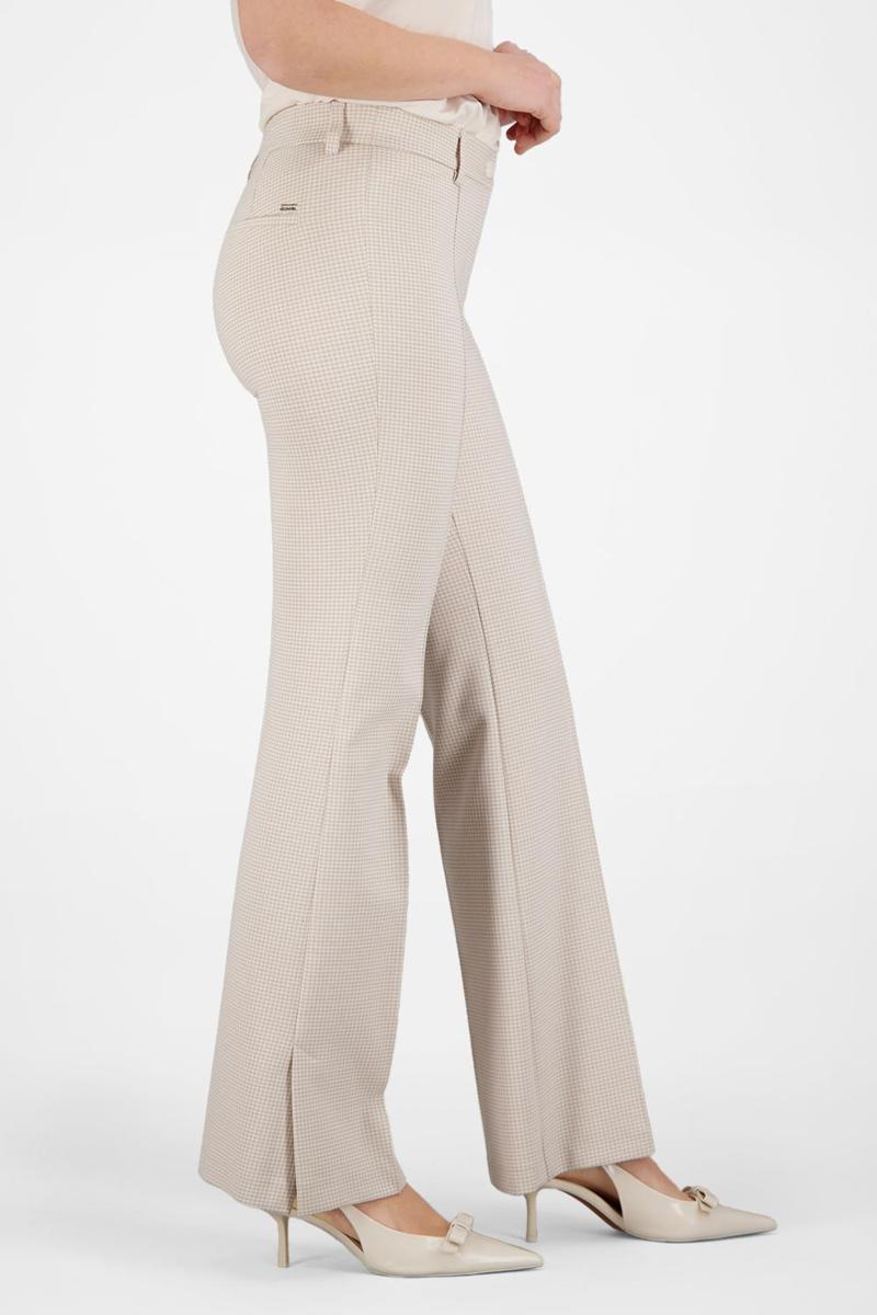 Gardeur Pantalon Zaria3 645531 Beige 5