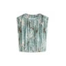 Summum Blouse 2s3494-12450 Blauw 2