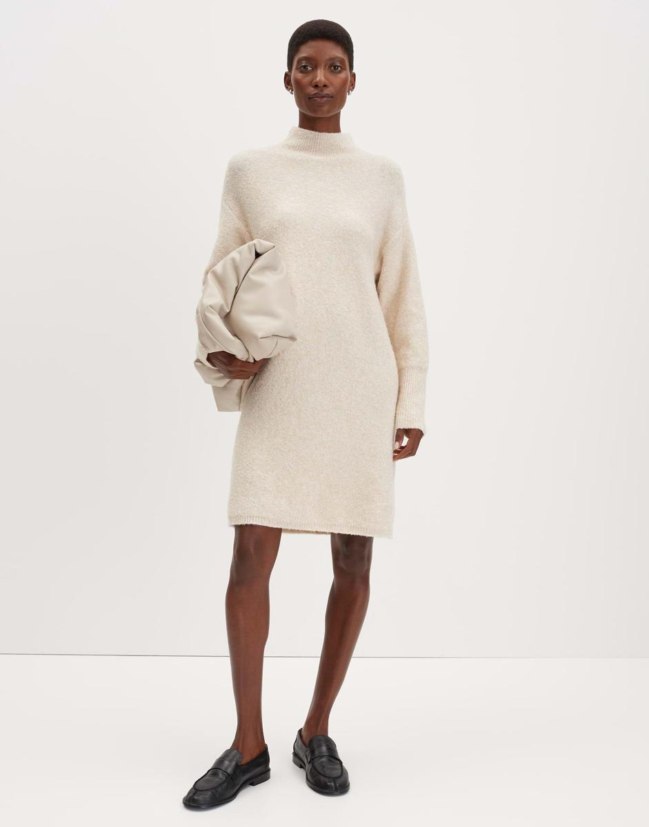 SOMEDAY Jurk 10467112570383 Beige 2