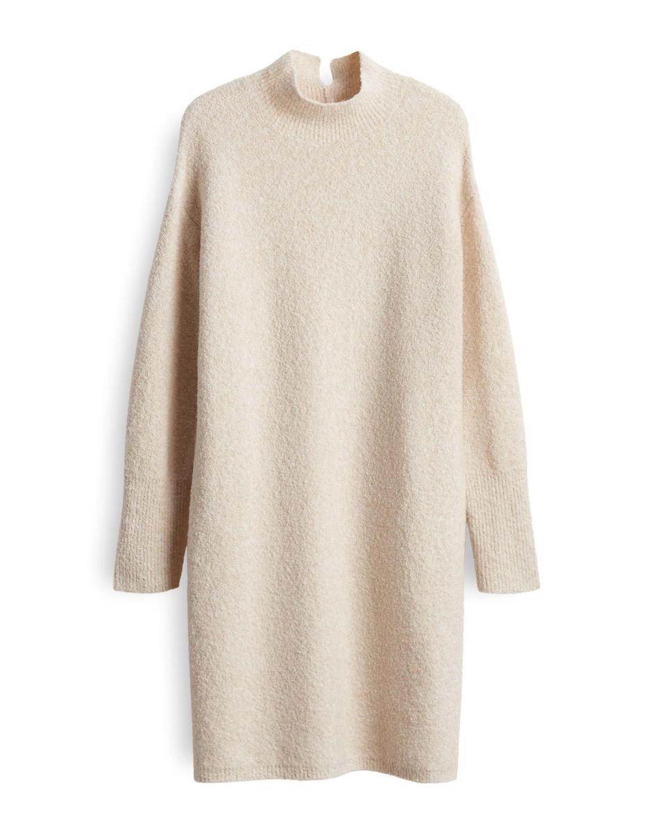 SOMEDAY Jurk 10467112570383 Beige 2