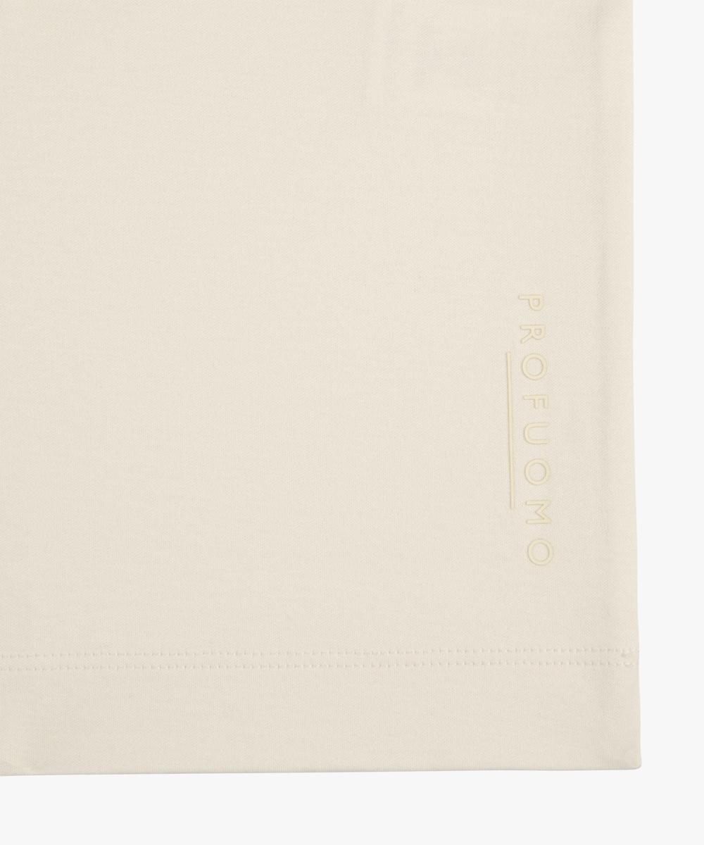 Profuomo T-Shirt PPXT30002 Wit 2